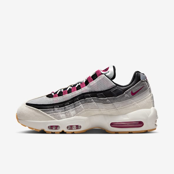 NIKE ウィメンズ AIR MAX95シーズナルエディション25.5cm 大人気! NIKE ☆ Air Max 95 QS GREEDY ☆ 24~29cm (Nike